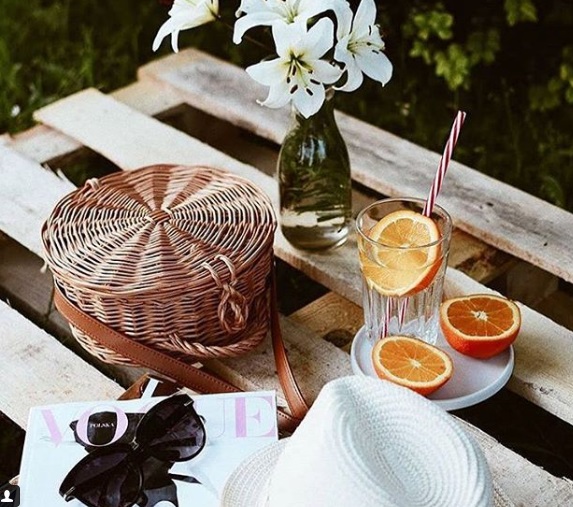 Τσάντες έτοιμες για πικ νικ