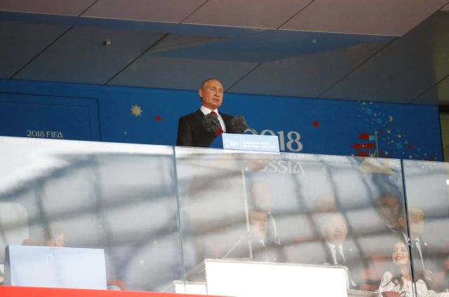 Ρωσία: Προς νομοσχέδιο για τη δημιουργία offshore στην ρωσική επικράτεια