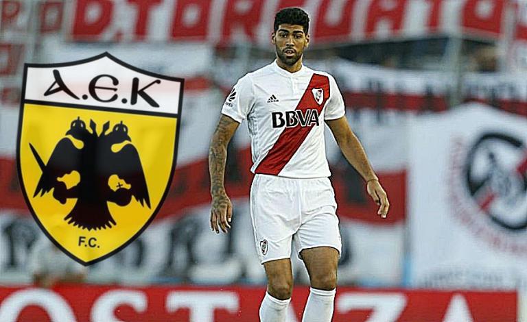 ΑΕΚ: Εξετάζει Μπαρμπόζα για αντι-Βράνιες