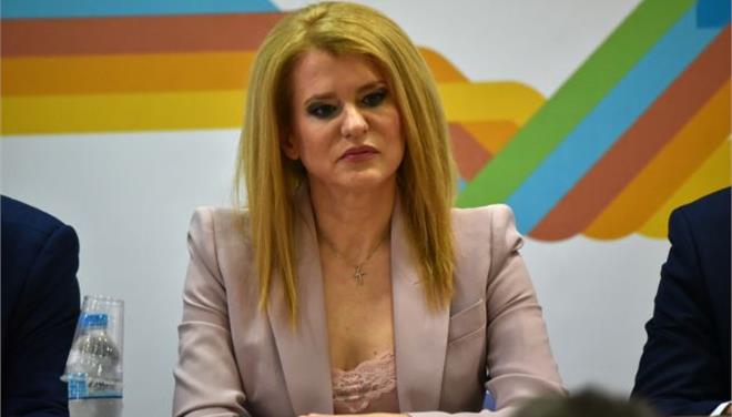 «Επίθεση» δέχτηκε η βουλευτής του ΣΥΡΙΖΑ Θ. Τζάκρη στην Κερασιά