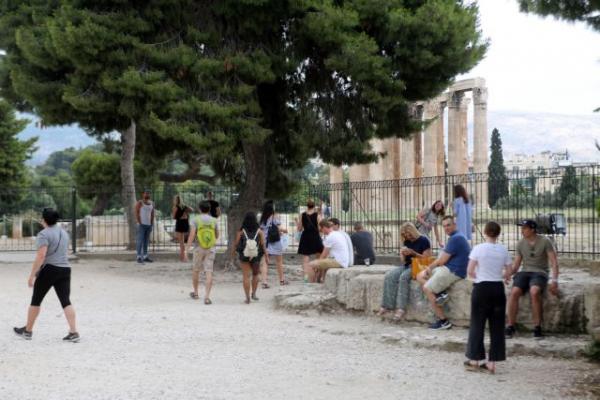 «Το 2018 η χώρα θα έχει 32 εκατ. αφίξεις» τόνισε ο γγ Τουριστικής Πολιτικής