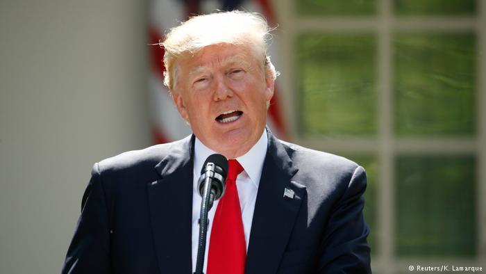 Ένα χρόνο μετά το «όχι» του Τραμπ στην κλιματική συμφωνία