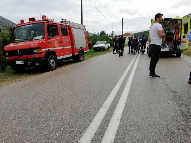 Αλεξανδρούπολη: Τρεις νεκροί και επτά τραυματίες σε τροχαίο με πρόσφυγες