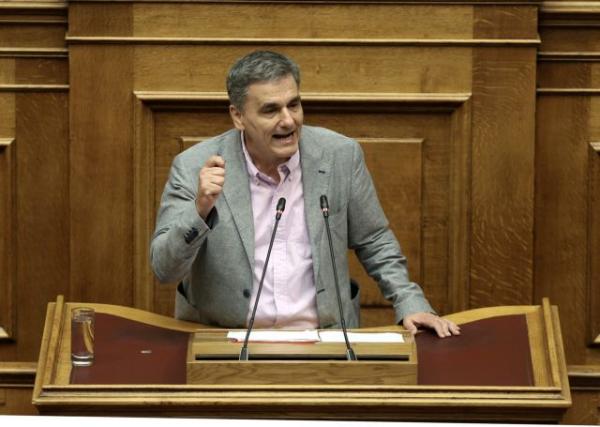 Τσακαλώτος: Τι ξέρουν για την Ελλάδα αυτοί που μόνο την Ελλάδα ξέρουνε;