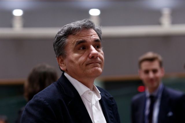 Τσακαλώτος: Μόνιμες μειώσεις φόρων από το 2019