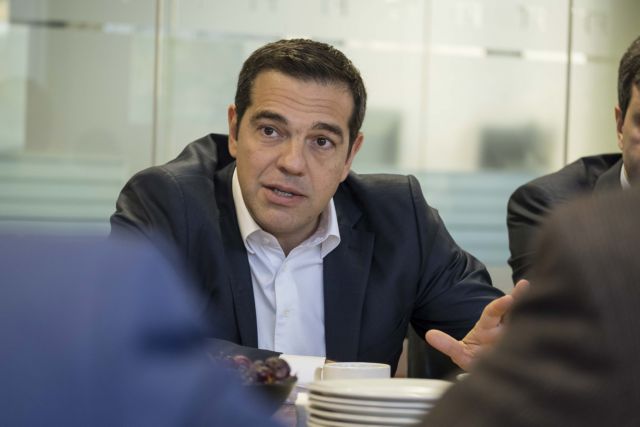 Τσίπρας: Πλέον η Ελλάδα και όχι οι πιστωτές θα αποφασίζει πώς θα επιτύχει τους στόχους