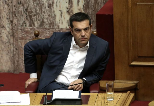 Νέα επίθεση Αλ. Τσίπρα στον Κ. Μητσοτάκη