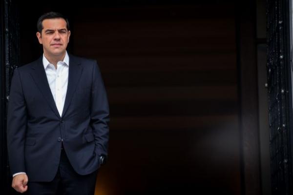 Τηλεφωνική επικοινωνία Τσίπρα – Κόντε για ευρωζώνη – προσφυγικό