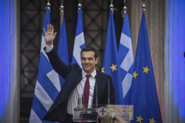 Τσίπρας: Η χώρα γυρίζει οριστικά σελίδα, το χρέος κατέστη βιώσιμο