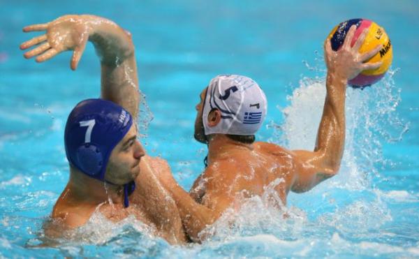 Στον τελικό του Πόλο η εθνική ανδρών