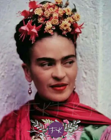 «Κίνημα» Φρίντα Κάλο: Πυκνά Φρύδια!