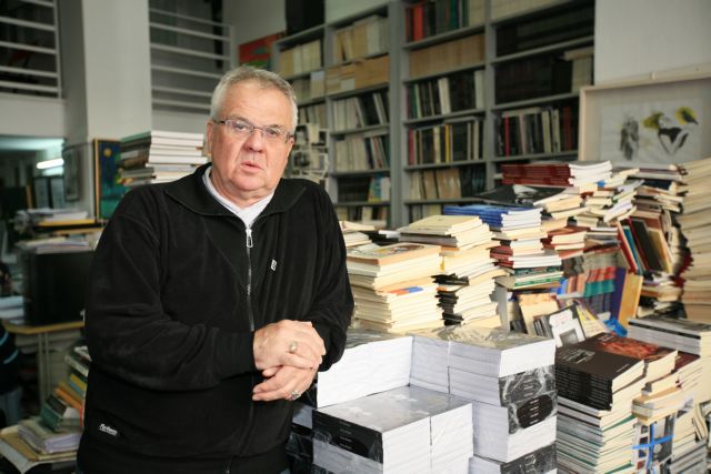 Γιώργος Χρονάς: Εγώ κάνω την επανάστασή μου μόνος μου