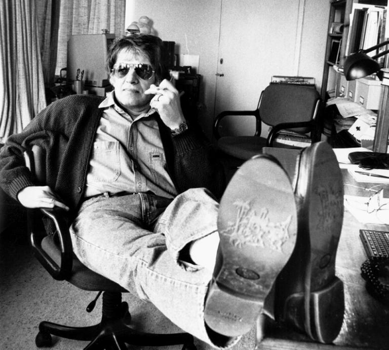 Πλήρης αναδρομή στο έργο του Νικολαΐδη στην Φρανκφούρτη