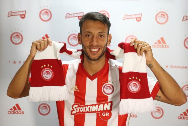 Μιράντα: Ήρθα στον μεγαλύτερο σύλλογο στην Ελλάδα, θέλω το πρωτάθλημα