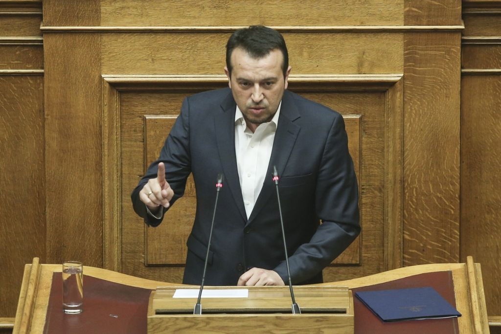 Οταν έπαιζαν τον… Παππά με το «ναι» στο δημοψήφισμα (βίντεο)