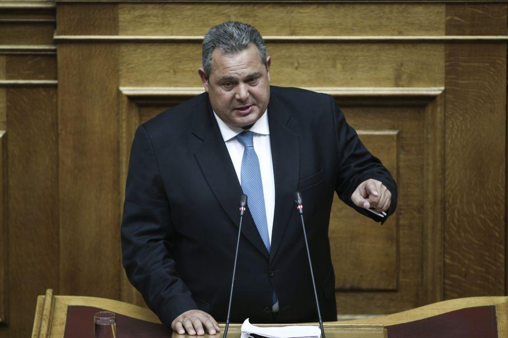 Καταδικαστική απόφαση κατά Π. Καμμένου για συκοφαντίες σε βάρος του Γ. Κουρτάκη