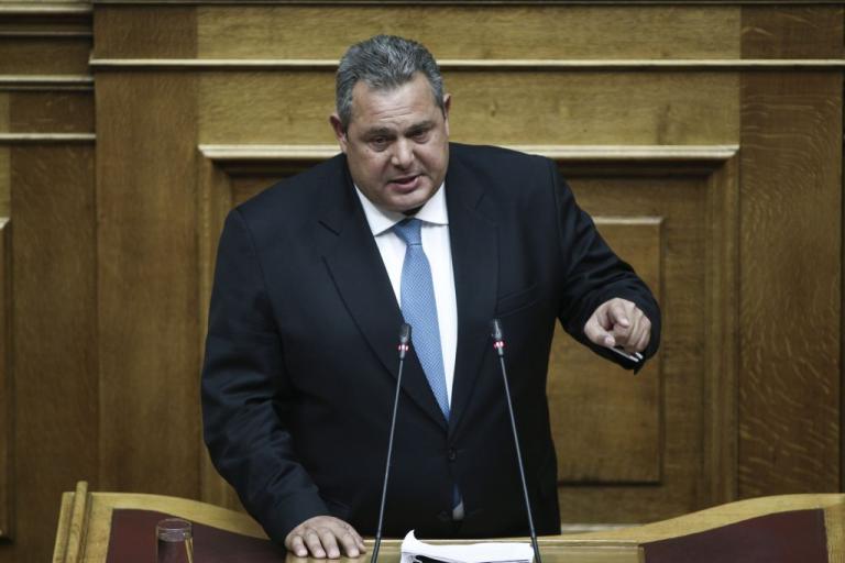 Καταδικαστική απόφαση κατά Π. Καμμένου για συκοφαντίες σε βάρος του Γ. Κουρτάκη