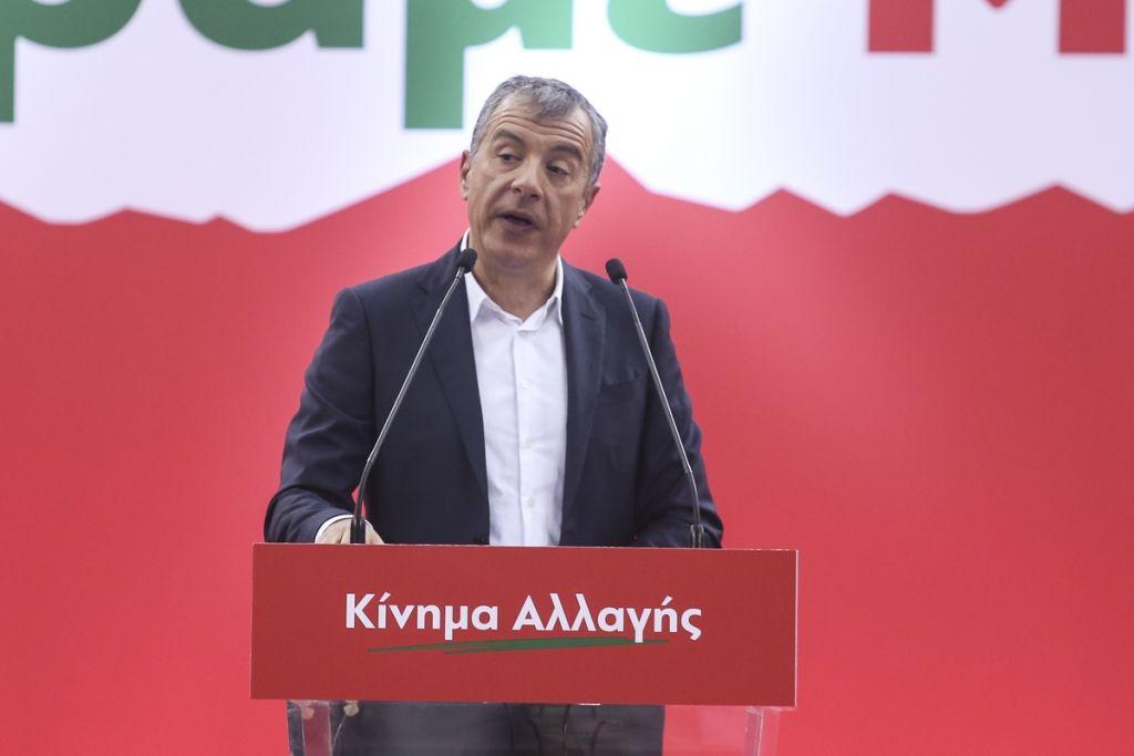 Στέρεψε το ποτάμι…