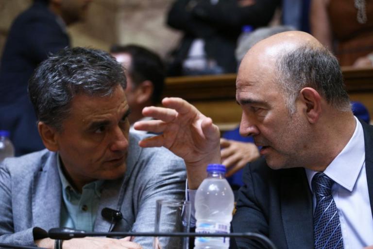 Μετακινούνται οι «πλάκες»