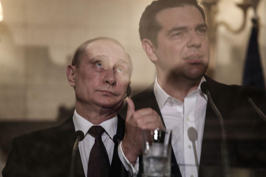 Από τα σοβιετικά τρόλεϊ στον «ψυχρό πόλεμο» Αθήνας – Μόσχας