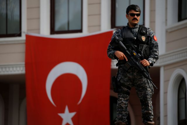 Τουρκία : Σύλληψη πρώην αστυνομικού για τη δολοφονία του ρώσου πρέσβη