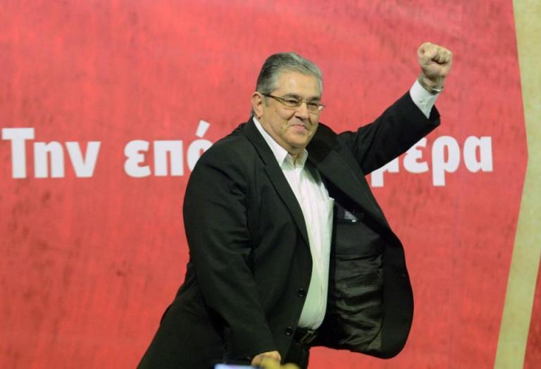 Κουτσούμπας: Ο ΣΥΡΙΖΑ σημαιοφόρος του ΝΑΤΟ και των ΗΠΑ