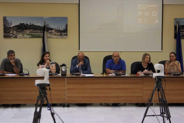 Ελευσίνα 2021 : Ανασυγκρότηση για να αντιμετωπιστούν δυσλειτουργίες