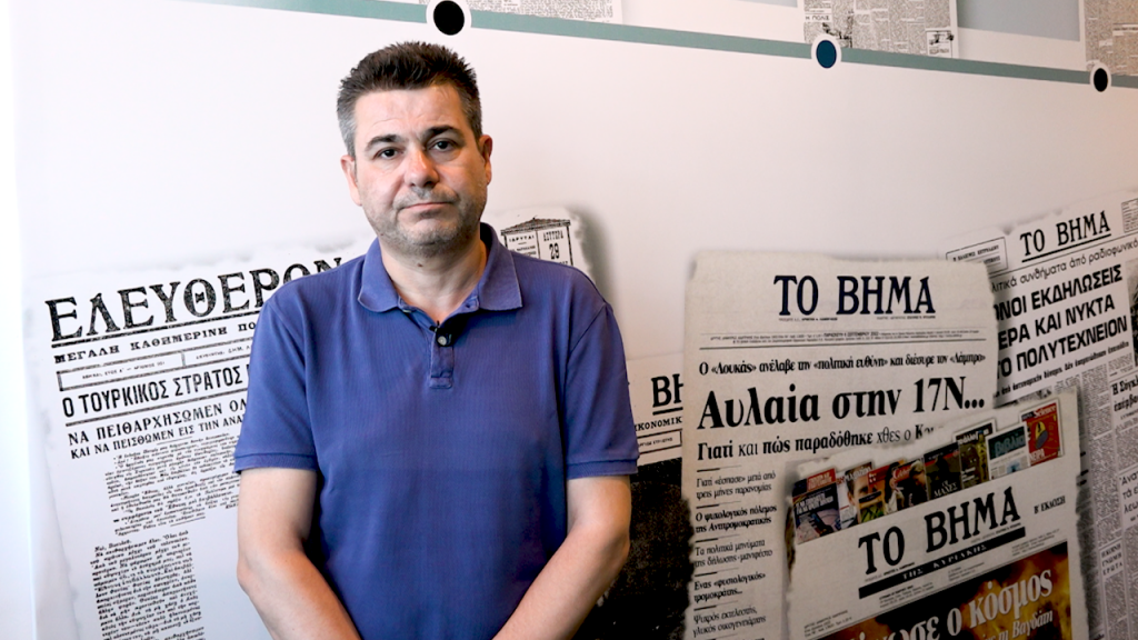 Δ. Νασόπουλος: Διχαστική συνταγή με υπογραφή Τσίπρα