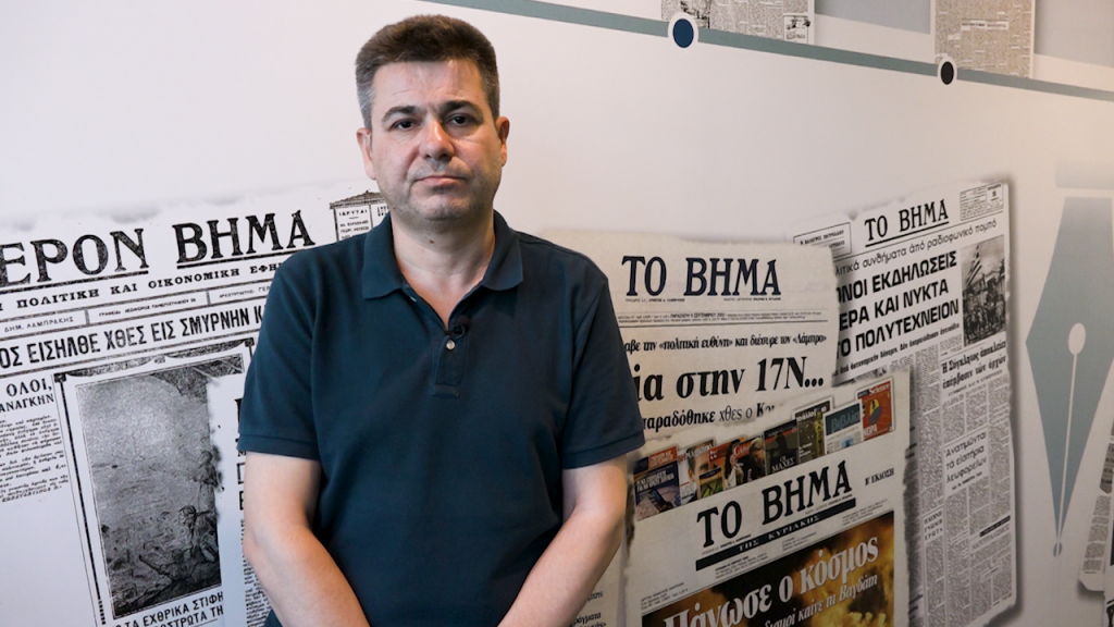 Δ. Νασόπουλος: Τραγέλαφος από Τσίπρα – Καμμένο με οδηγό το χρονοδιάγραμμα του Ζάεφ