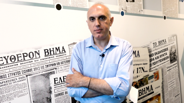 Αρης Ραβανός: Η διέξοδος του Τσίπρα  είναι το διαζύγιο με Καμμένο