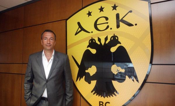 Επίσημα στην ΑΕΚ ο Μπάνκι [Εικόνα]
