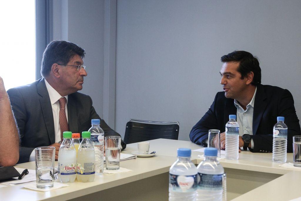 Απίστευτη καταγγελία Φέσσα: «Η κυβέρνηση ευνοεί όσους στηρίζουν την συμφωνία με τα Σκόπια»