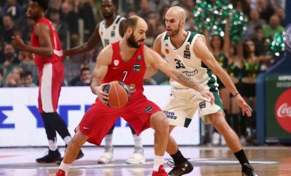 Μπάσκετ: Δύο ντέρμπι «αιωνίων» το Νοέμβριο – Ολο το πρόγραμμα