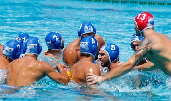 Η Ελλάδα «βύθισε» την Τουρκία με 27-1 στο πόλο ανδρών