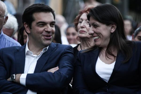 Σε ένα πράγμα διαφέρει ο Αλέξης από την Ζωή