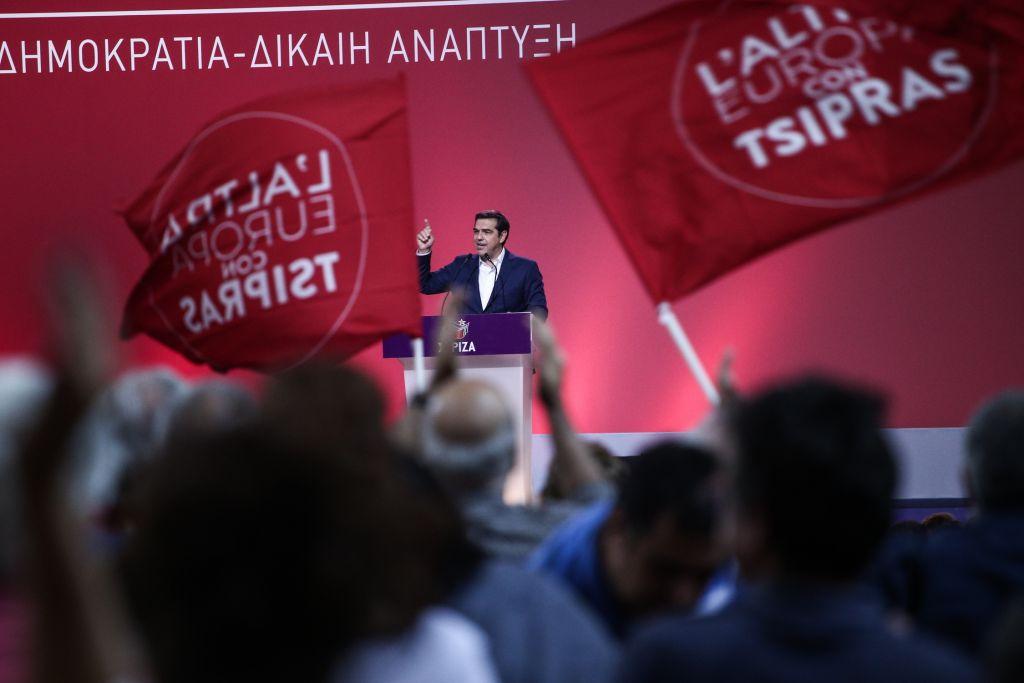 Όταν από ελπίδα της αριστεράς στην Ευρώπη γίνεσαι η ντροπή της