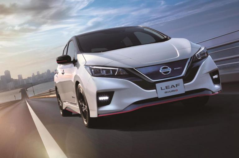 Nissan Leaf Nismo: Πρόλογος στην σπορ ηλεκτροκίνηση