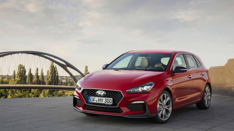 Hyundai i30 N Line: Όψεις δυναμισμού