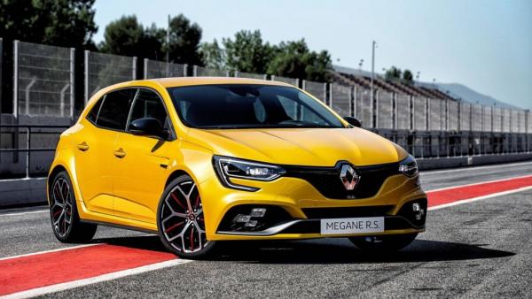 Renault Megane RS Trophy 2019: Τρόπαιο επιδόσεων