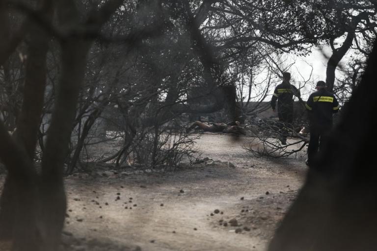 Ανείπωτη τραγωδία στην Ανατολική Αττική – 50 και πλέον οι νεκροί [εικόνες]