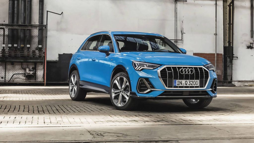 Audi Q3 2019:  Η τεχνολογικά ενσυνείδητη επιστροφή