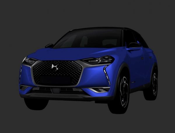 DS 3 Crossback 2019: Σχέδια από το μέλλον