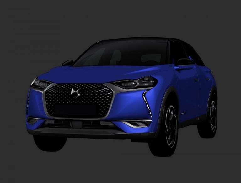 DS3 Crossback 2019: Σχεδιάζοντας το μέλλον