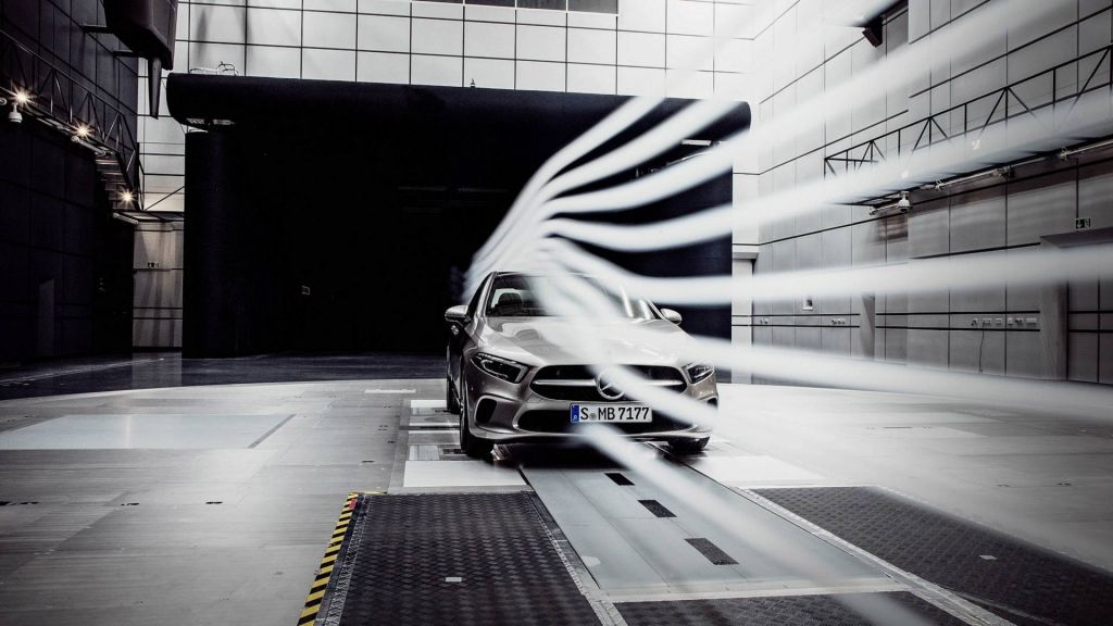 Mercedes-Benz A-Class Sedan 2019: Αεροδυναμική υπεροχή