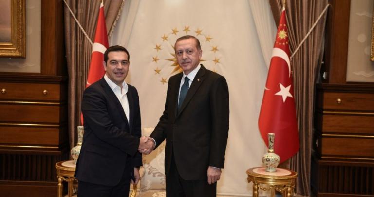 Μήνυμα στήριξης Ερντογάν στον ελληνικό λαό – Επικοινώνησε με Τσίπρα