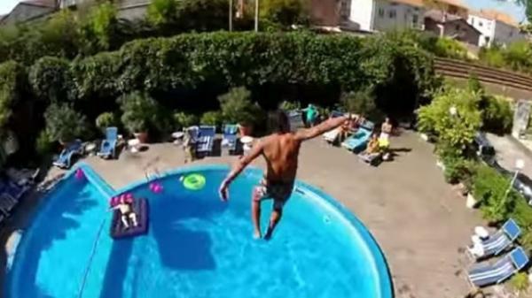 Τουρίστες νεκροί και τραυματίες από το φαινόμενο… balconing