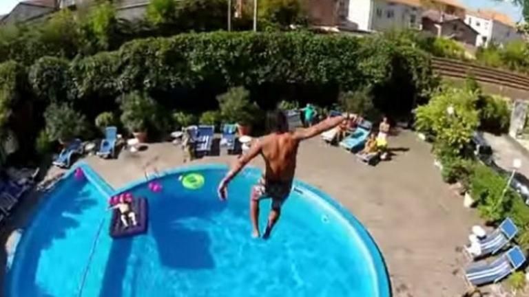 Τουρίστες νεκροί και τραυματίες από το φαινόμενο… balconing