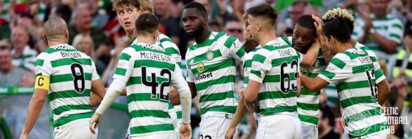 Αυτά έκανε η Σέλτικ απέναντι στη Ρόζενμποργκ