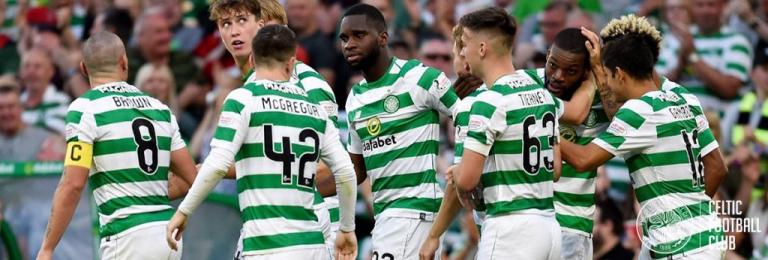 Αυτά έκανε η Σέλτικ απέναντι στη Ρόζενμποργκ