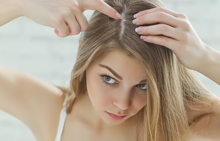 Χρειάζεστε μόνο ένα υλικό για πλούσια μαλλιά